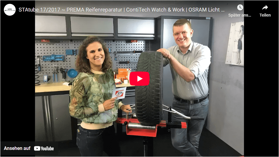 profis fuer die reifenreparatur youtube